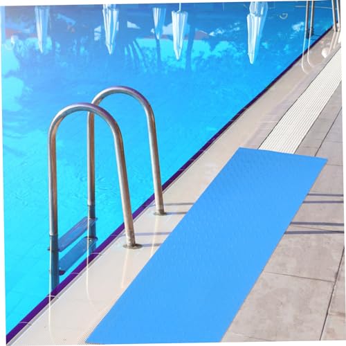 Alfombrilla antideslizante para escalera de piscina miniatura 4