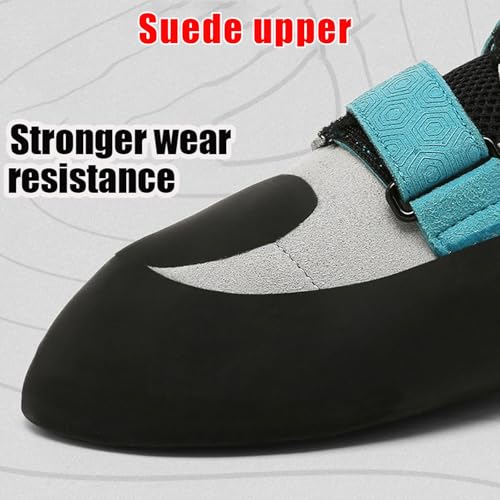 Zapatillas de escalada para principiantes ideales para progresar en el rocódromo este mes 7
