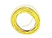 Peco PL-38Y All Scales 3 AMP 16-STD Wire Yellow