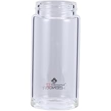 Glass Vials with Lids