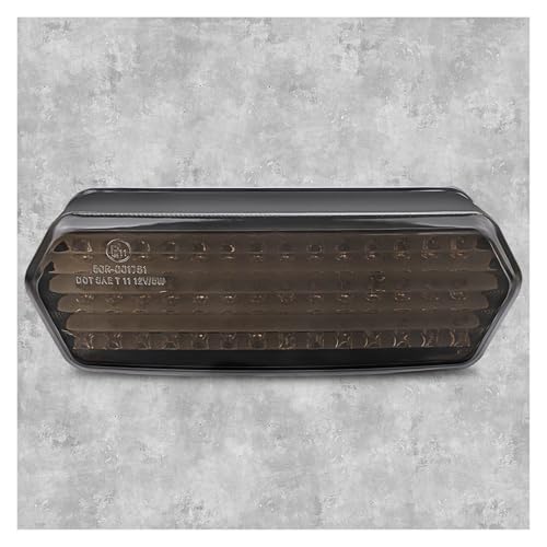 Luz de freno y giro para moto Honda CBR 650 F con iluminación LED de alta potencia