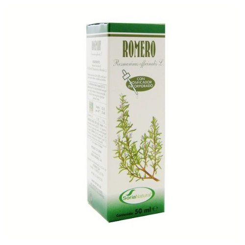 Romero Extracto 50Ml De Soria Natural