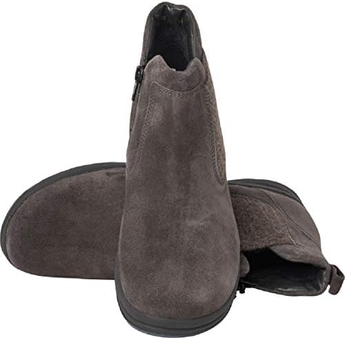 Bottines et bottes femme Marron en Solde | Belgique