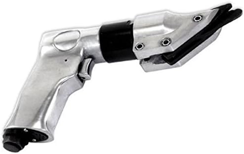 Air Metal Shear Sheet Cutting Nibbler Aluminum 1.6mm Steel 1.2mm Pistol Grip,NEW
