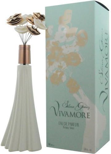 Vivamore Eau de Parfum Spray for Women, 3.4 Fluid Ounce by Selena Gome [Beauty]
