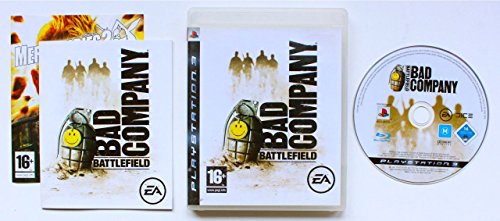 Preisvergleich Produktbild Battlefield: Bad Company [Software Pyramide]