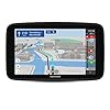 TomTom GPS Voiture GO Discover, 5 Pouces, Info Trafic, Alertes de Zones de Danger, Cartes Monde, Mise à Jour Rapide Via…