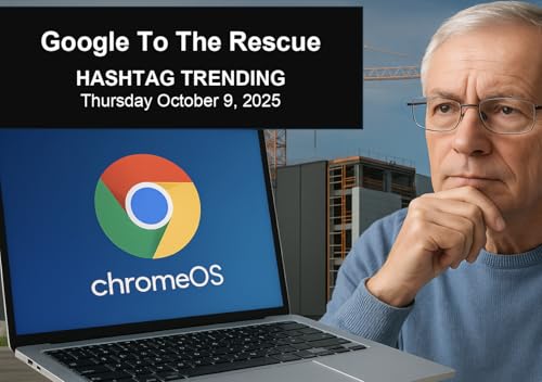 Rethinking Data Centers, Google’s Lifeline for Old PCs, and the Internet's Surprising Cognitive Benefits