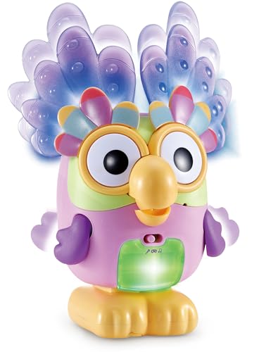 VTech Dance Mode Chattermax, Official Character, Interactive Kid's Toy with Music, Sounds and Phrases from the Bluey TV Show - Image 3