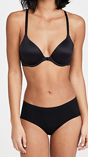 b.tempt'd Women's Comfort Intended Seamless Moderate Coverage Hipster Panty, 9702404