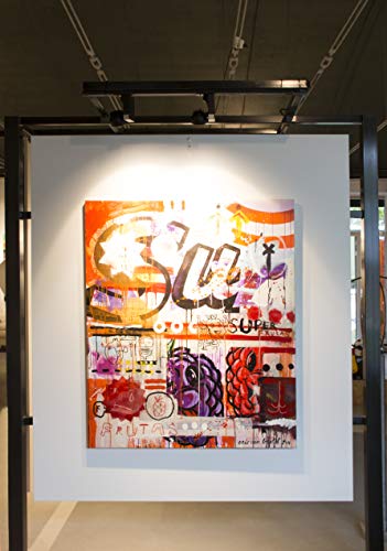 Image of STAS Panel Art Hanging Hook -Steel