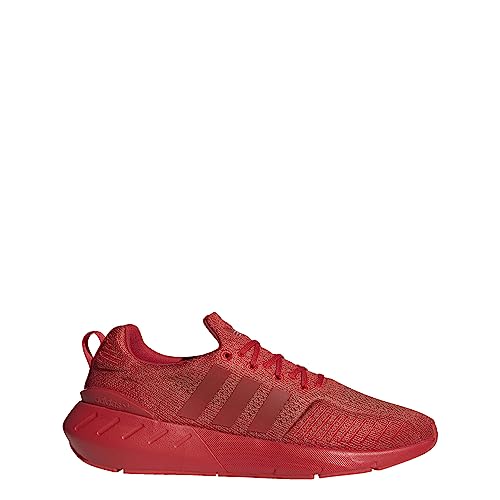 adidas Swift Run 22 Shoes Men's, Red, Size 10
