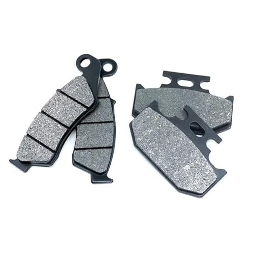Plaquettes de frein avant arrière pour Kawasaki KDX220 KDX 220 1994-2005