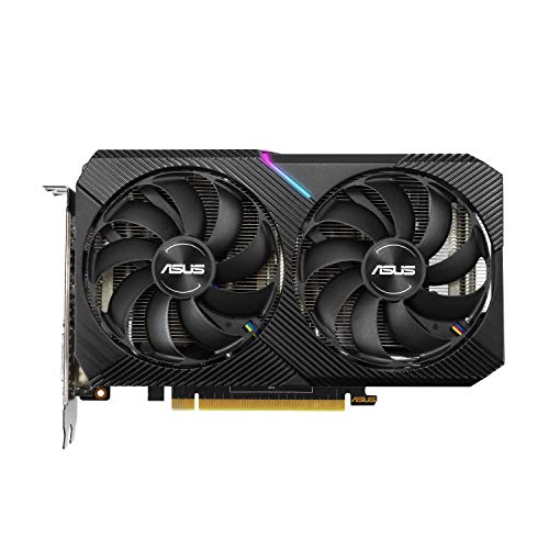 GeForce RTX 2070 DUAL MINI OC
