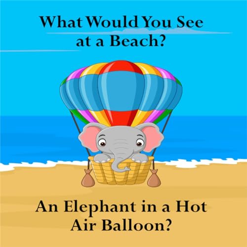 What Would You See at a Beach? by Shane Lege episode artwork