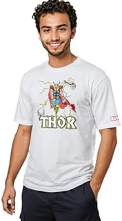 THOR T-SHIRTWhite