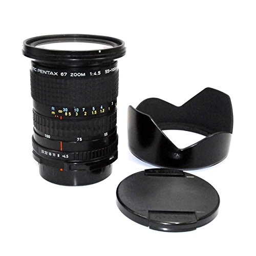ペンタックス SMC 67 55-100mm F4.5 Pentax 67 with Pentax SMC 67 55-100mm F4.5 Zoom | I'd purcha