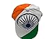 Global Caps, Inc. India Flag Cap