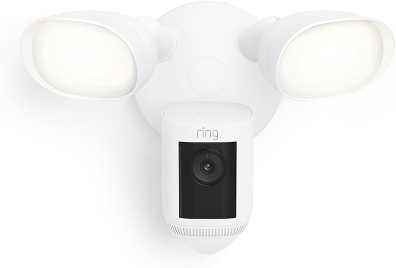 Ring Floodlight Cam Wired Pro