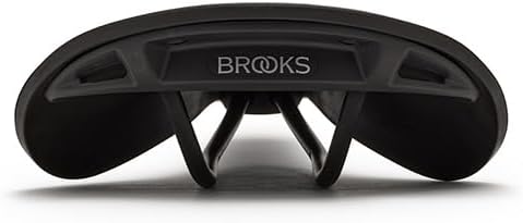 Brooks England Cambium C19, All-Weather, Waterproof Bike Saddle 184mm
