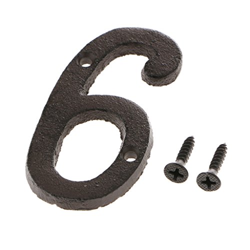 BS̃AeB[NƂ̃hA̔ԍ̋L̃v[Ndiy̐̕ԍ6, 6