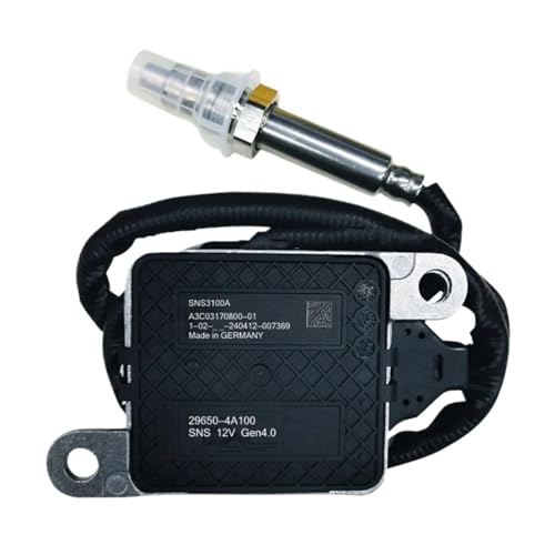 Capteur d'oxyde d'azote Nox 29650 4A100 pour une conduite fluide