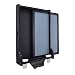 Little Partners Learn N' Share Easel, Art and Education Add-on Attachment for The Learning Tower (Improved) (Ebony)