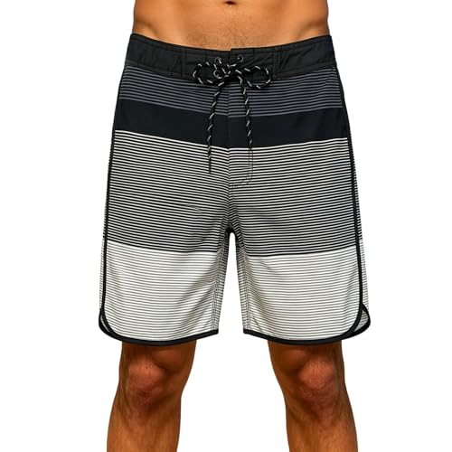 Short de sport extensible homme à taille élastique contre les frottements