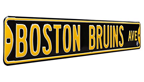 BOSTON BRUINS AVE
