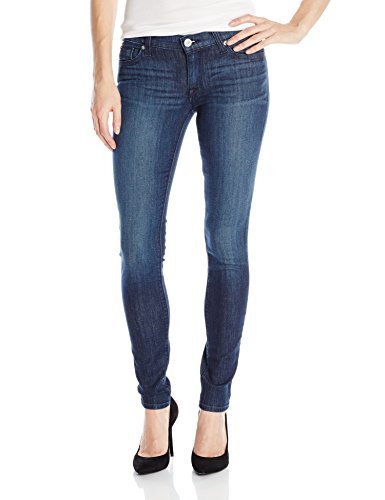 Hudson Women's Krista Super Skinny In Hunny Bunny