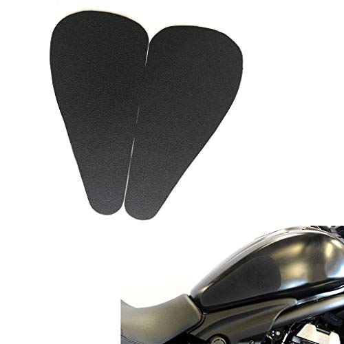 Moto Réservoir de gaz de Traction latérale Coussinets à gaz Carburant Genou Autocollant Prougeecteur pour Kawasaki Vulcan S VN 650 2015-2018 Cover