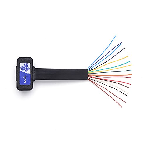 Bbfly-A9 Obd Ii Obd2 16 Pin Splitter Extension 1X Male And 2X Female Extension Cable Adapter (2Ft/60Cm) #TOP4
