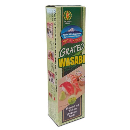 Wasabi Kinjirushi Tubo Pasta 43gr
