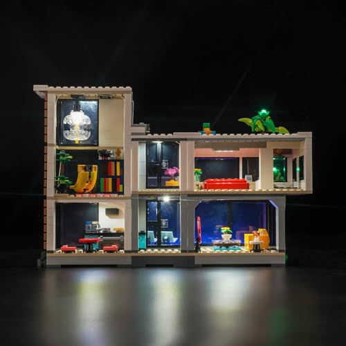 Encuentra reviews de Lego creator casa los 7 más buscados. 24 Imagen adicional