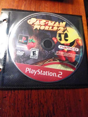 PAC MAN World 2- Ps2