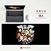 Produktbild Mauspad Super Großes mouspad Süße Anime Spiel Schloss Dickere Mauspad Gaming xxl Anpassung der Karte-Champagne _800x300mm_4mm