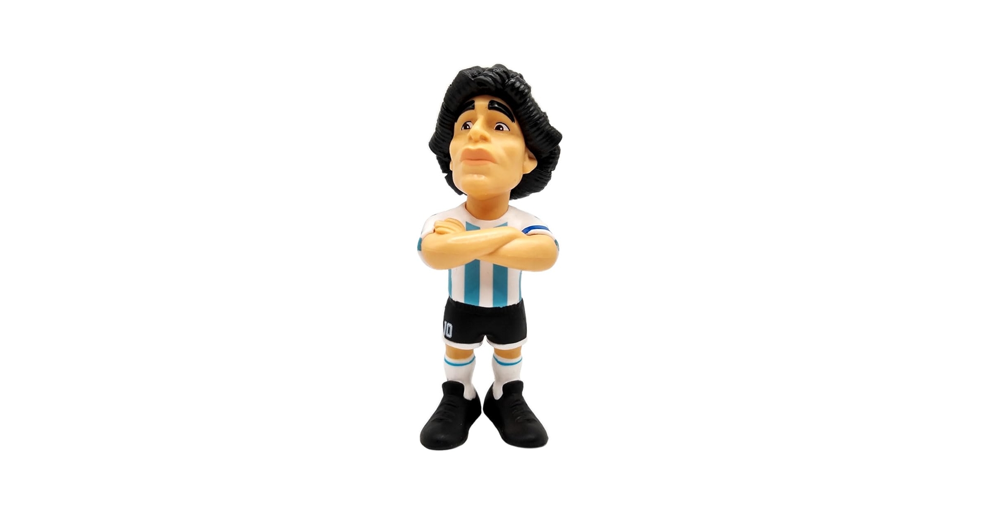 マラドーナ　フィギュア MINIX Figure Football Stars アルゼンチン代表 マラドーナ(12cm