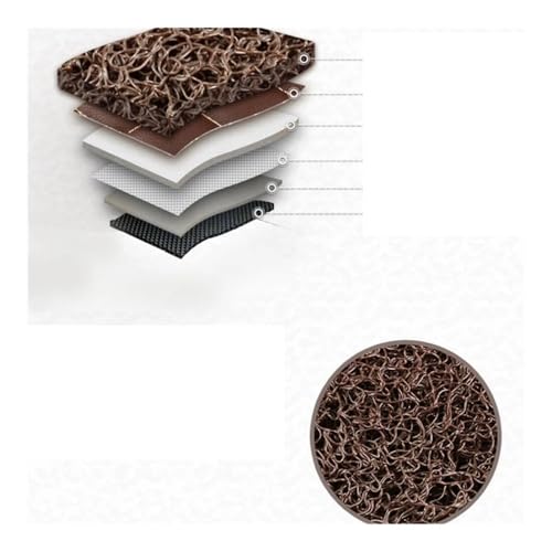 Tapis de sol de voiture Eclipse Cross 2018 2019 accessoires intérieur