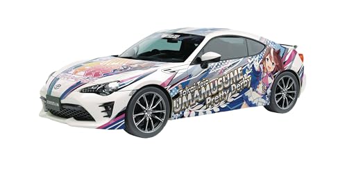 Modelo a escala 1:24 Toyota86 ‘16 Aoshima