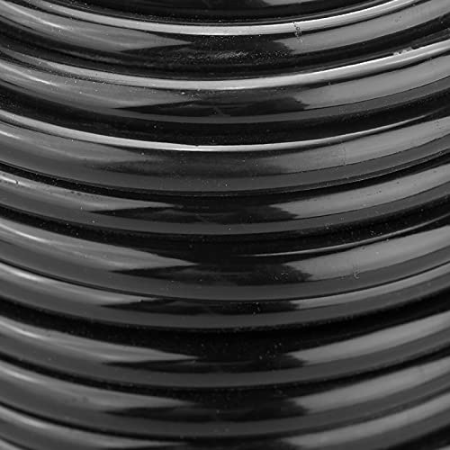 Tubo de irrigação por gotejamento, mangueira de irrigação de linha de gotejamento plástico PVC resis