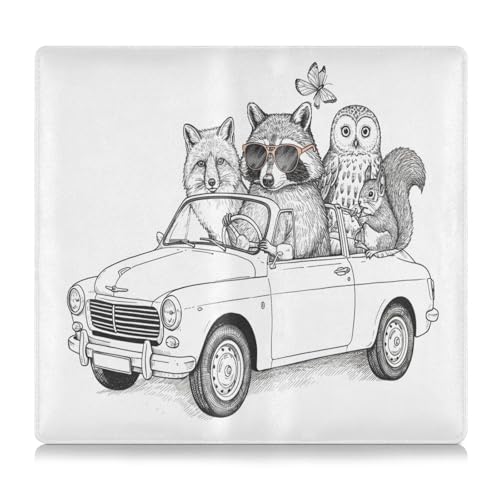 Organizador de Documentos para Auto Slim miniatura 1