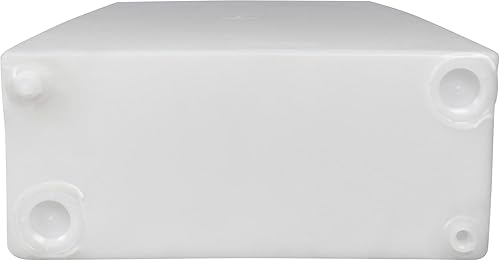 Miniatura 93 de WT-0024 - Tanque de agua potable para caravana de 19 galones, para cámpers, remolques y caravanas, 32.5 pulgadas x 12 pulgadas x 12 pulgadas