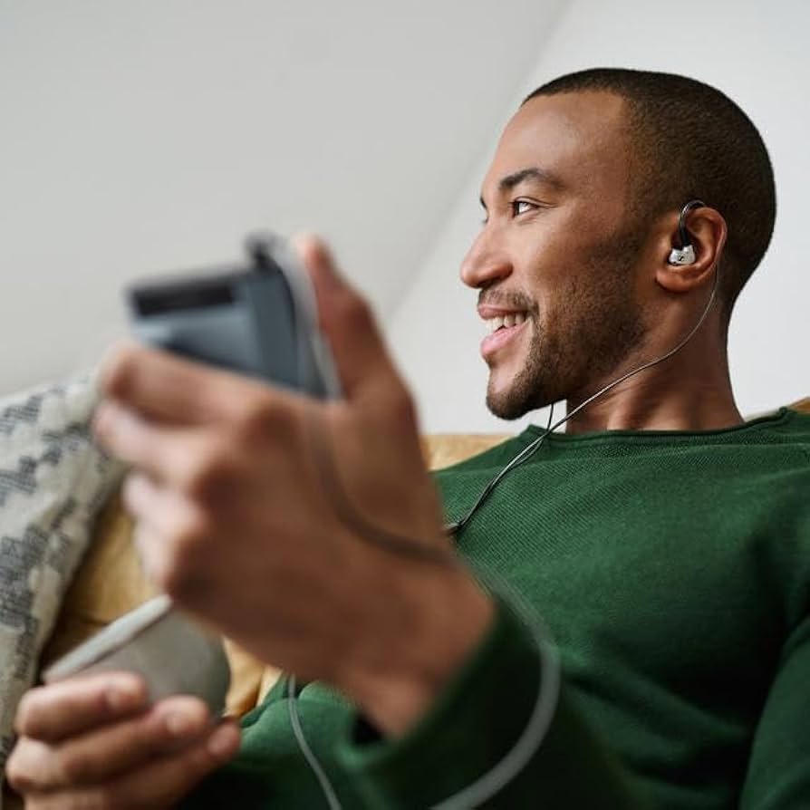 SENNHEISER - effectie900 Amazon.com: Sennheiser IE 900 Audiophile In-Ear Monitors