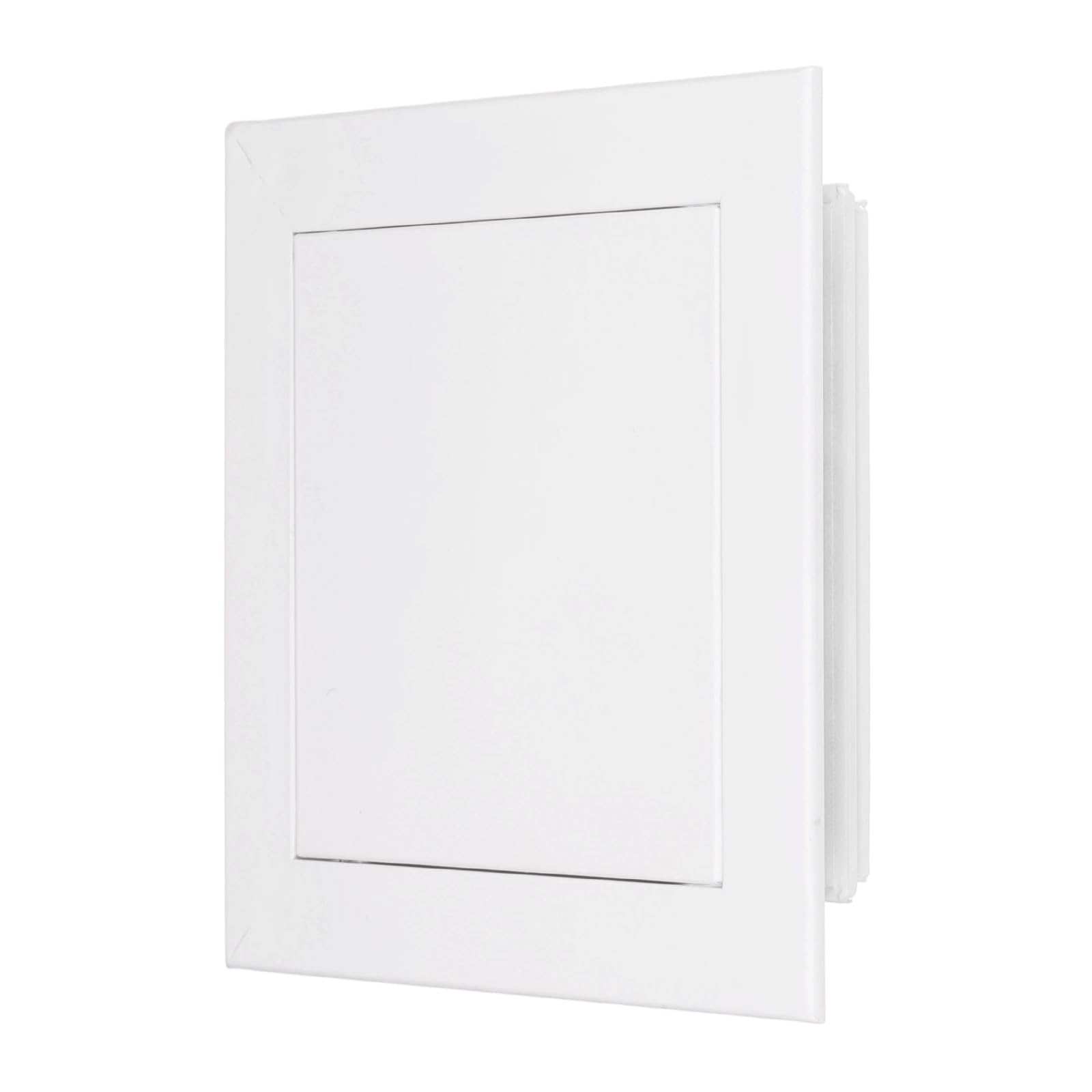 Evita romper el pladur con el panel de acceso para paneles de yeso 7x7 de aluminio PATIKIL