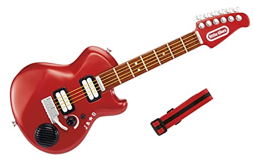 Little Tikes My Real Jam Electric Guitar - Speelgoed Gitaar met band & tas - vier speelmodi, volume knop, Bluetooth… - Image 3