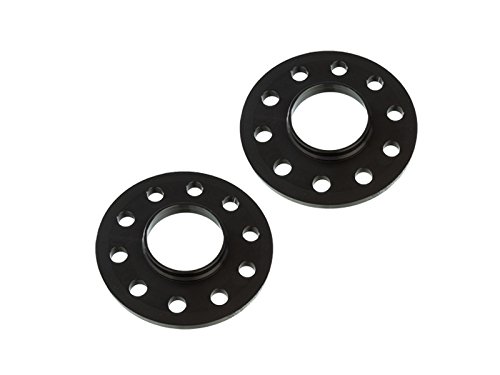 H&R TRAK+ Spurverbreiterung DR-System – 16 Mm Pro Achse, 5x100 Lochkreis, 57,1 Mm Mittenzentrierung, M14x1,5 – Für Audi, Seat, Skoda, VW
