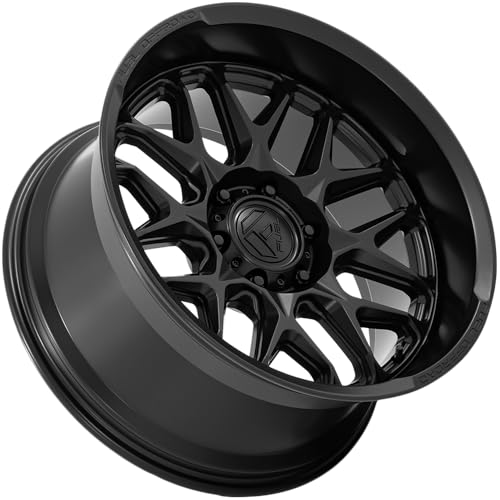 Fuel Off-Road Lynx Blackout Wheel