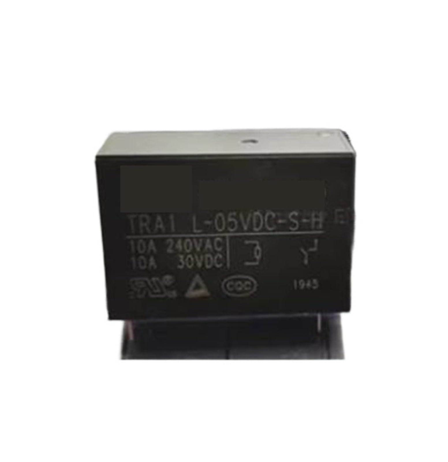 PFVITRJSDSQ 5PCS TRA1 L-05VDC-S-H 5V 5VDC 10A 4PIN Relay