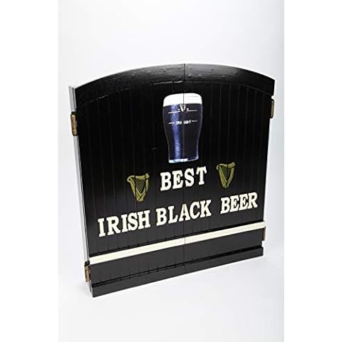 point home Dartschrank Best Irish Black Beer Cover