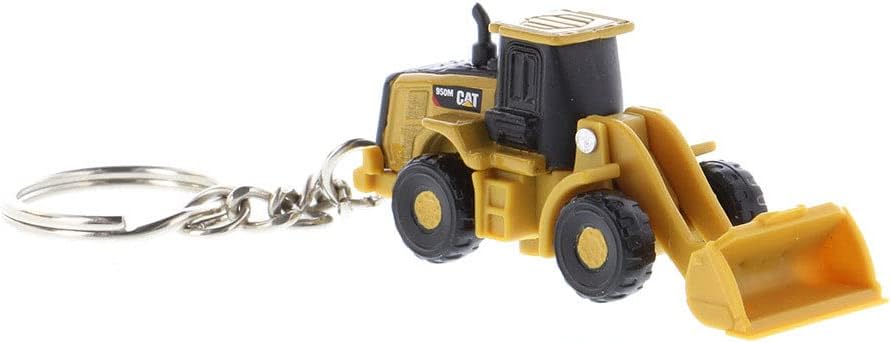 Caterpillar 950M Wheel Loader Micro Keychain 85986